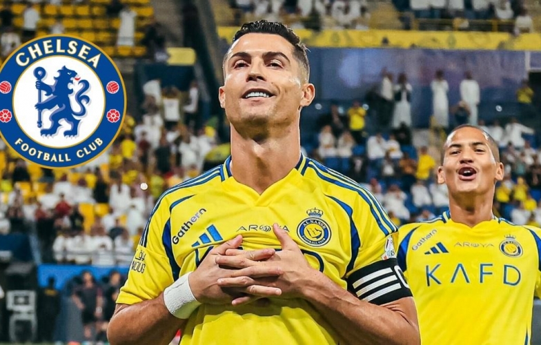 Chốt xong Felix, Ronaldo 'đòi' Al Nassr nổ thêm bom tấn Chelsea
