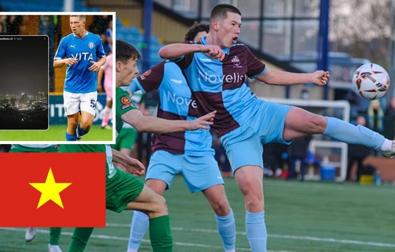 Việt kiều Anh thứ hai sắp cập bến V-League là ai?