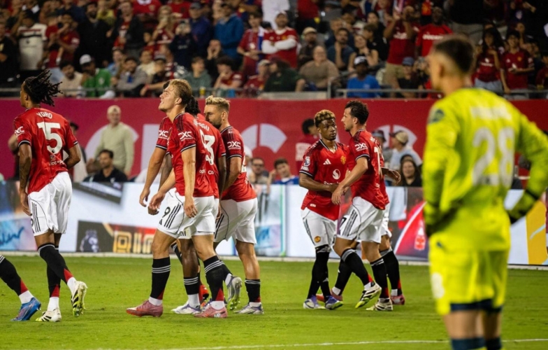 Trực tiếp MU 4-0 Bournemouth: Vùi dập đối thủ