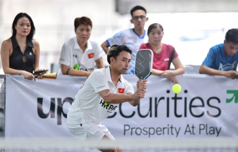 Pickleball lần đầu tiên góp mặt tại Đại hội Thể thao toàn quốc 2026