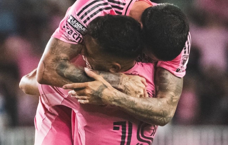 Messi chấn thương, Inter Miami nhọc nhằn vào tứ kết sau loạt luân lưu căng não