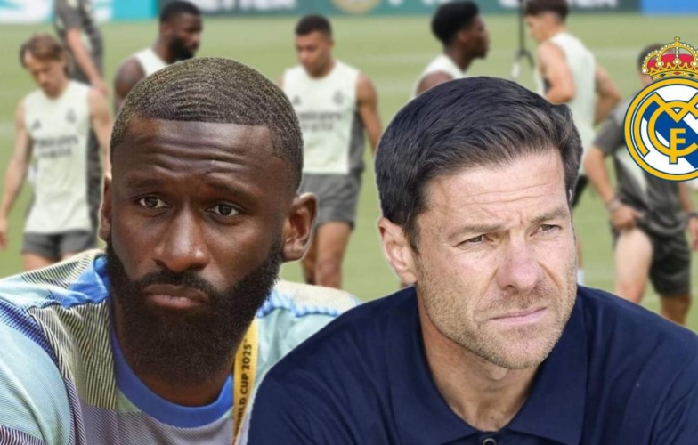 Chia tay Rudiger, Real Madrid tính chốt sao mai 20 tuổi thay thế