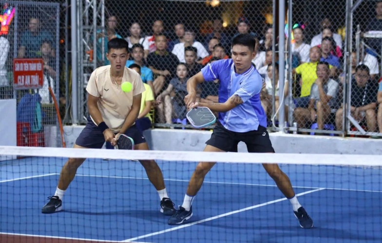 Pickleball vào hệ thống thi đấu quốc gia: bước ngoặt hay thử thách?