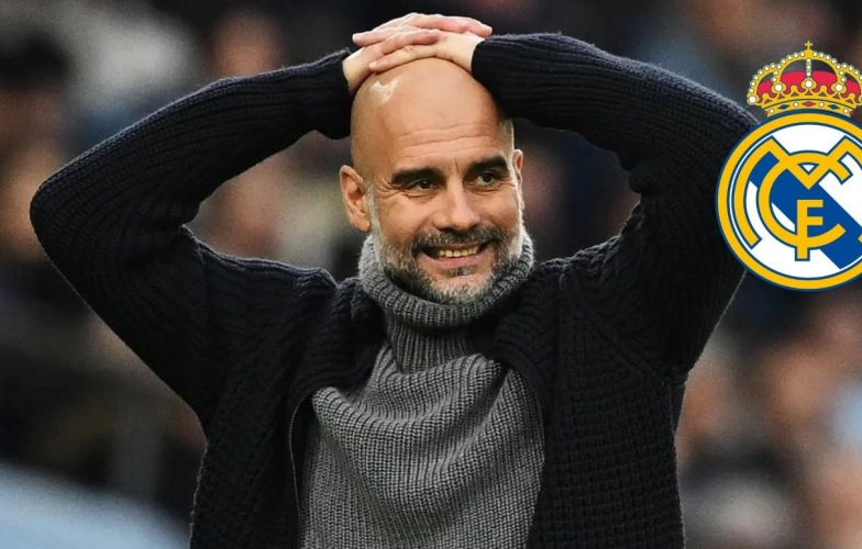 Sợ Real Madrid cuỗm 'báu vật', Man City bạo chi cho tiền vệ hay nhất lịch sử