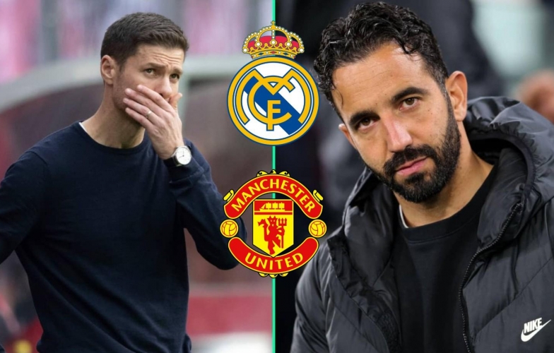 Vì Courtois, Real phải tạm biệt thủ môn xuất sắc nhất đến MU