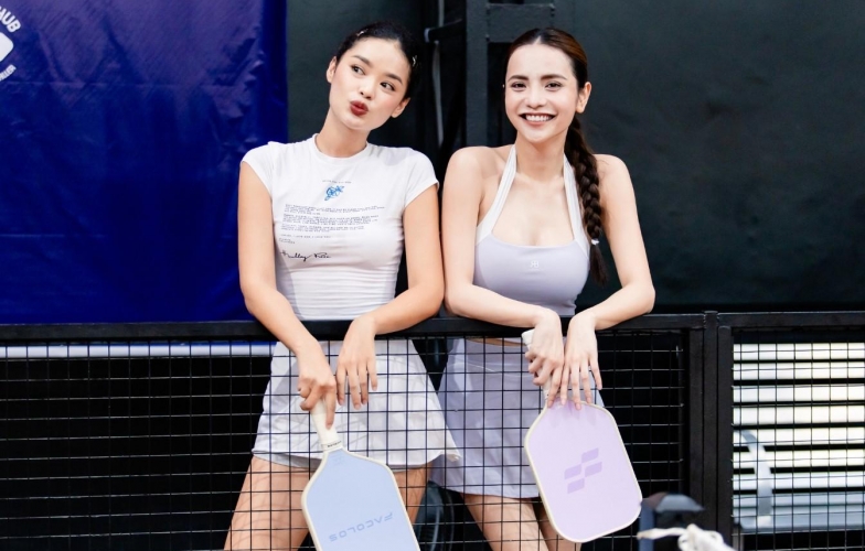 Gái xinh 'khoe' tốn 25 triệu chơi pickleball mỗi tháng, dân mạng tranh cãi kịch liệt
