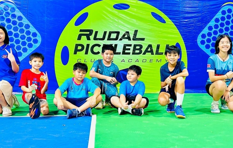 Pickleball Việt Nam trỗi dậy, nhận tín hiệu đáng mừng