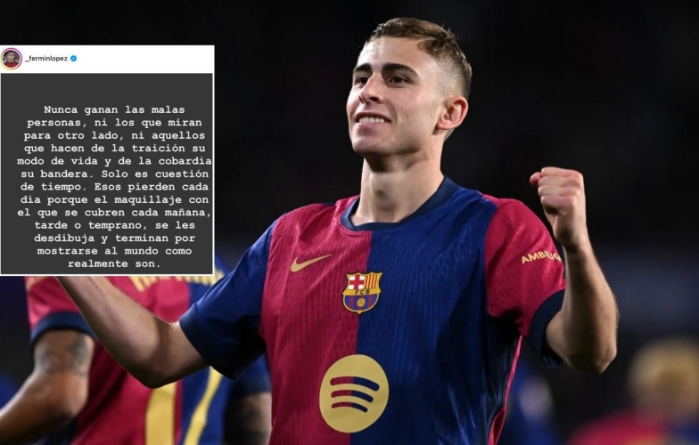 Sao Barca xóa bài đăng đầy ẩn ý giữa tin đồn gia nhập Chelsea