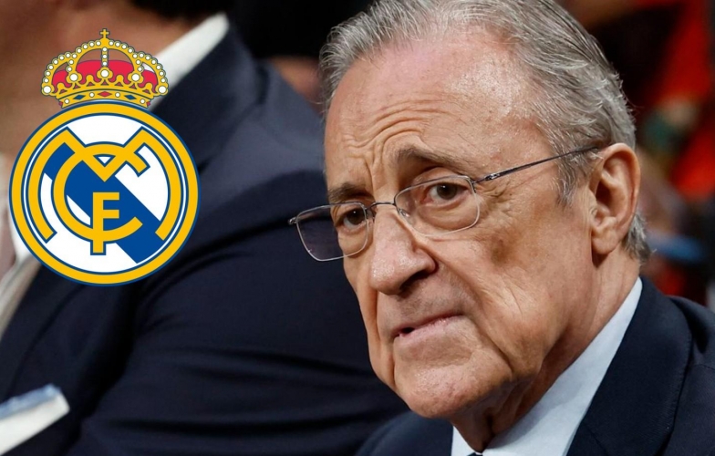 Nóng: Real Madrid bị 'đá' khỏi danh hiệu danh giá nhất 2025