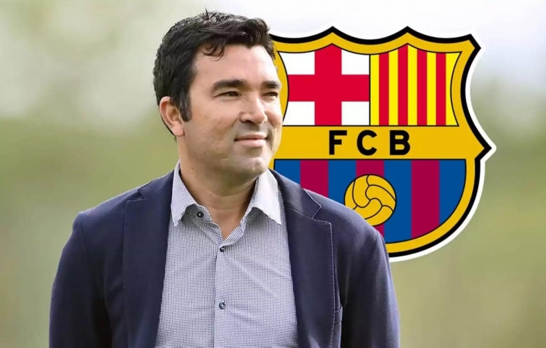 Bất ngờ! Deco tự tin mang trung vệ hàng đầu nước Anh về Barca mà không tốn một đồng