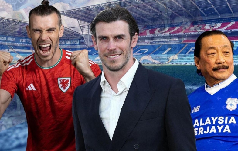 Gareth Bale tái xuất bóng đá, muốn đưa một CLB trở lại Ngoại hạng Anh
