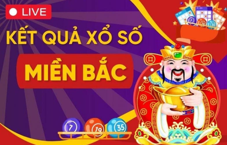 XSMB 13/8/2025 - Kết quả xổ số miền Bắc hôm nay 13/8/2025