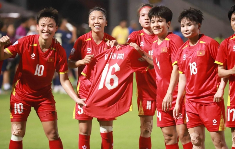 Thắng Thái Lan, ĐT nữ Việt Nam tạo điểm nhấn khó quên của giải