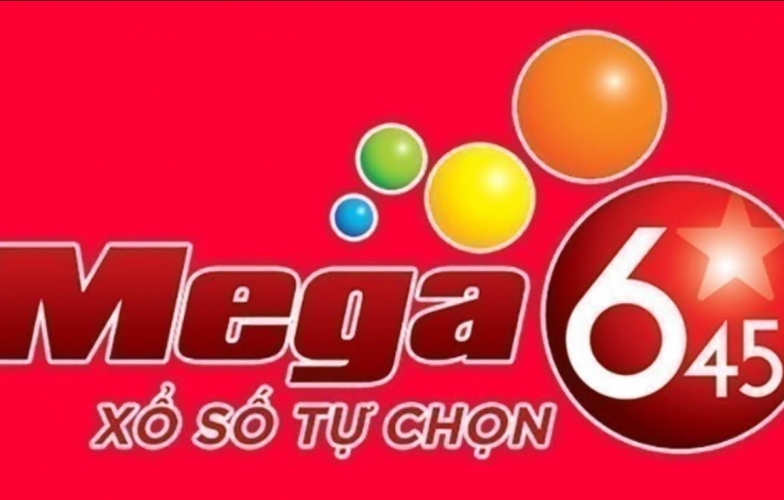 Vietlott 13/8/2025 - Kết quả xổ số Vietlott Mega 6/45 ngày 13/8/2025