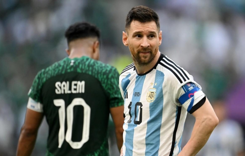 ĐT Argentina chốt thay đổi lớn vì Lionel Messi