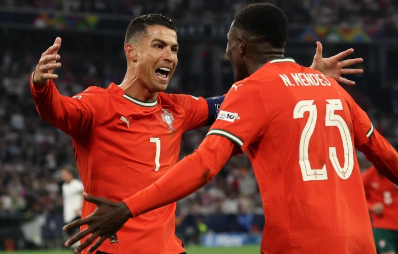 Đàn em Ronaldo lập kỷ lục mới cho lịch sử bóng đá