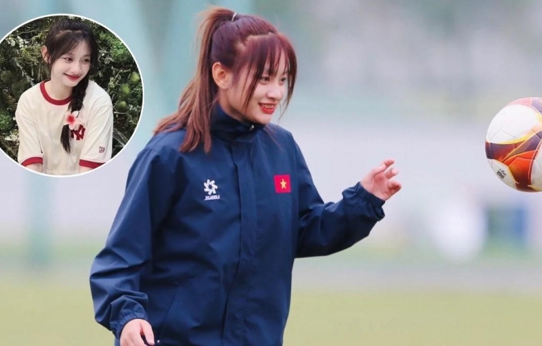 Lê Hồng Yêu: ‘Hot girl’ Thanh Hóa cao 1m7, trụ cột mới của tuyển U20 nữ Việt Nam