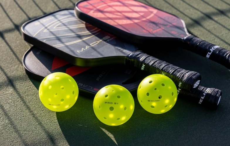 Sự thật bất ngờ về bóng pickleball