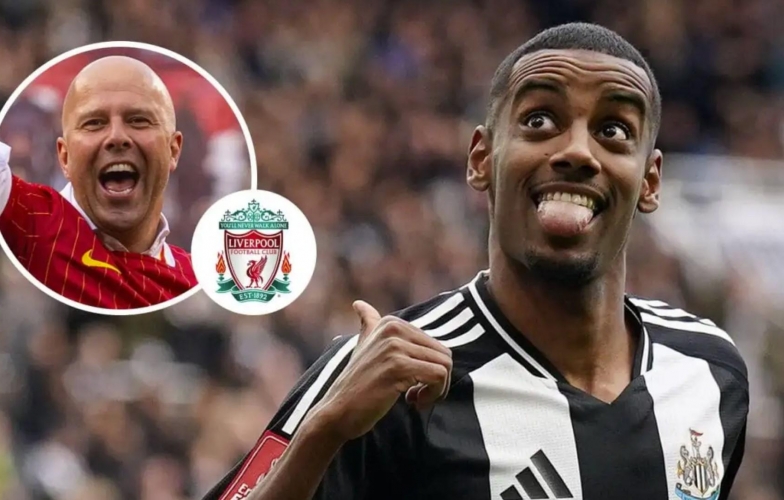 Nóng: David Ornstein chốt thời điểm Isak gia nhập Liverpool