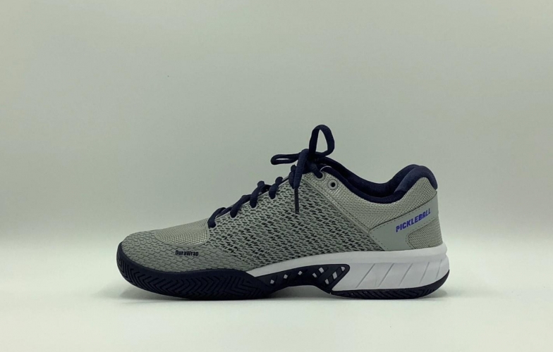 Review giày K-Swiss Express Light Pickleball: Có thật sự giảm chấn thương khi di chuyển tốc độ cao?