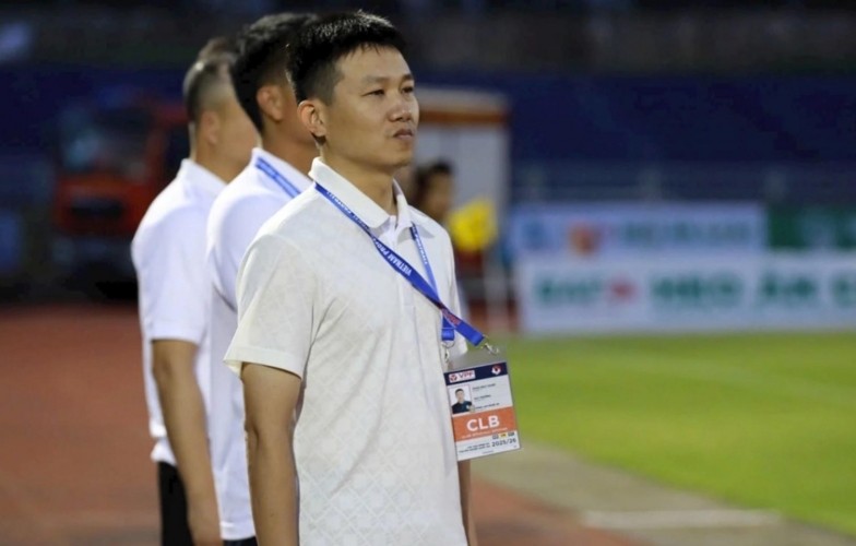 Cái tên sáng giá thay HLV Như Thuật dẫn dắt SLNA