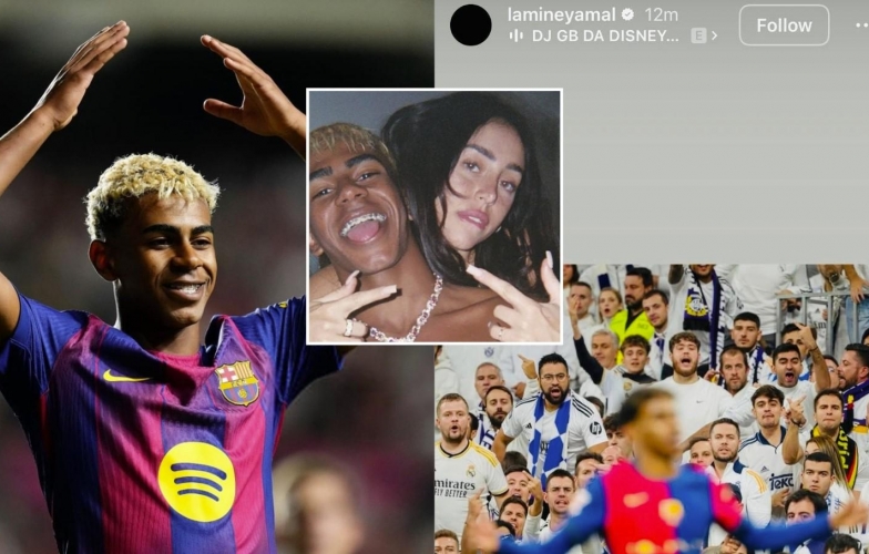 Lamine Yamal, đến lúc học bài về sự khiêm tốn rồi!