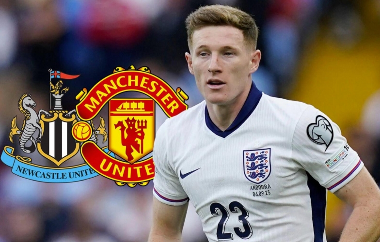 'Nhạc trưởng' nước Anh có thể khiến MU lập kỷ lục chuyển nhượng mới