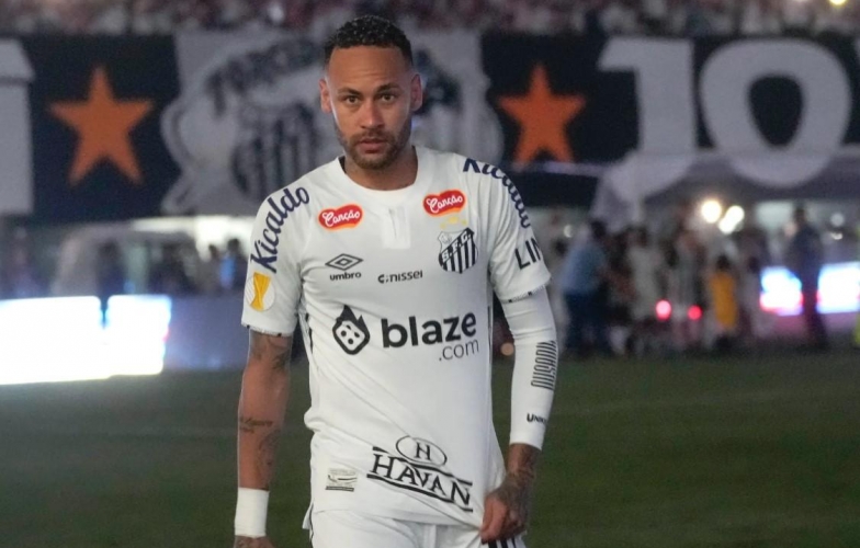 Chưa giải nghệ, Neymar có bến đỗ khó tin nếu rời Santos