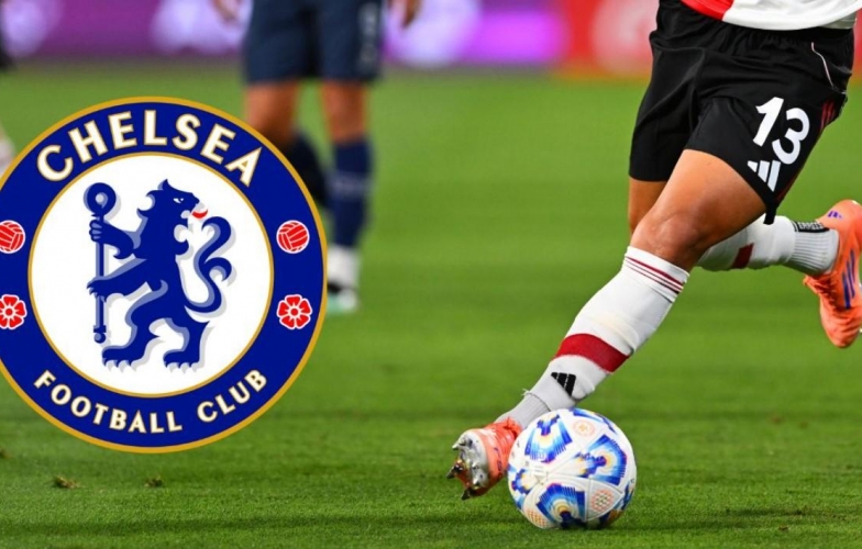 Chelsea đua tốc giành chữ ký sao phòng ngự hot nhất Nam Mỹ giá 100 triệu Euro