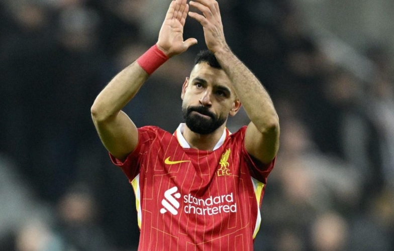 Liverpool phá két, quyết chi 200 triệu Bảng để thay thế Salah