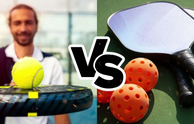 Đừng nhầm lẫn nữa: Padel khó hơn Pickleball gấp nhiều lần vì lý do này