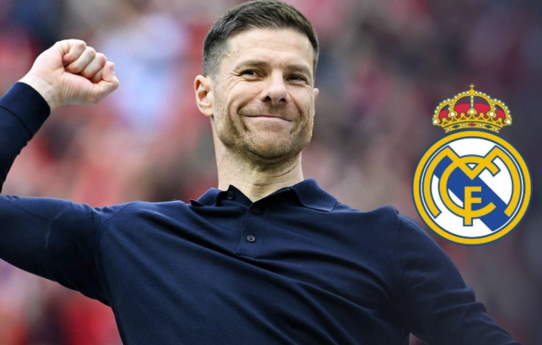 Xabi Alonso đón tin vui mới ở La Liga