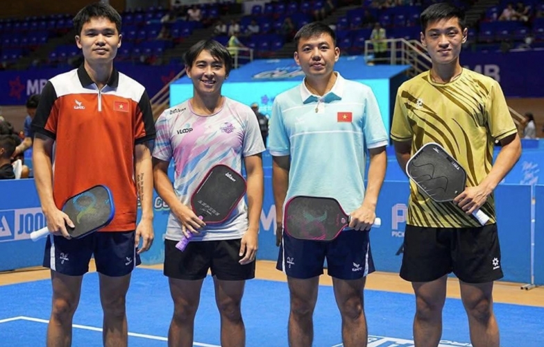 Lý Hoàng Nam trước giờ G: Bao giờ phá “lời nguyền” chưa từng vô địch PPA Tour?