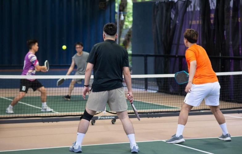Đất hoang 'thay da đổi thịt' nhờ sân pickleball
