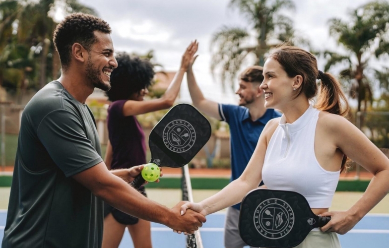 Vì sao pickleball “bùng nổ” ở Việt Nam nhưng lại khó đứng vững tại châu Âu?