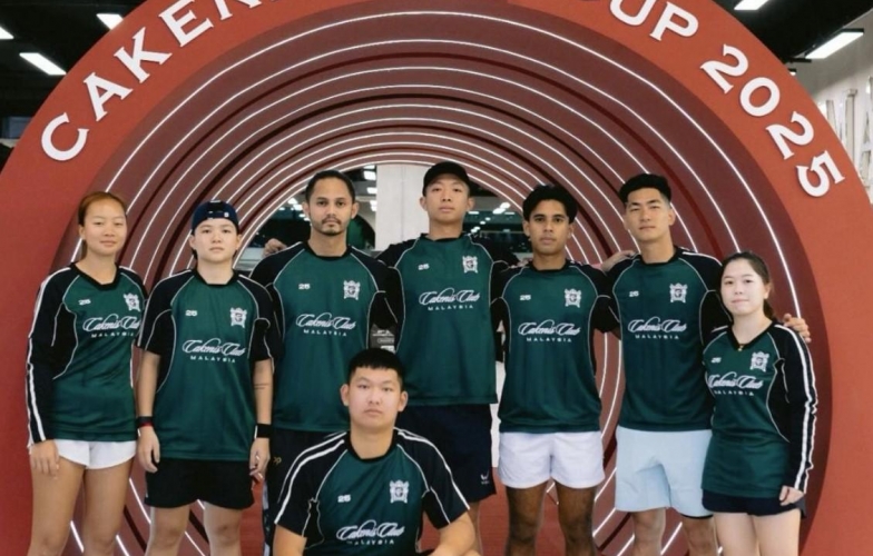 Quang Dương bùng nổ, một mình kéo cả đội vô địch Malaysia Open Pickleball