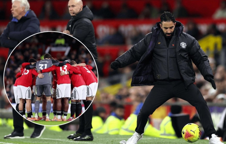 Người hâm mộ MU đã quá chán ngán một cầu thủ sau trận thua Everton