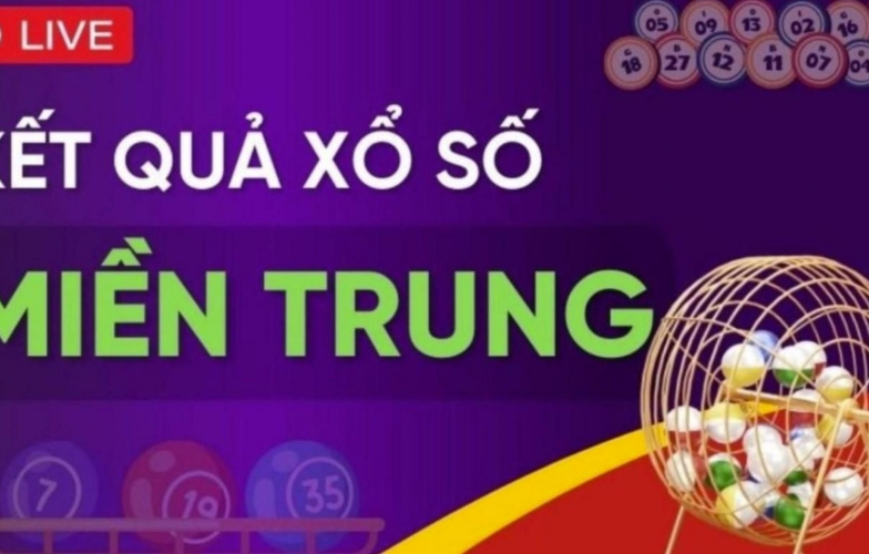 XSMT 25/11/2025 - Kết quả xổ số miền Trung hôm nay 25/11/2025