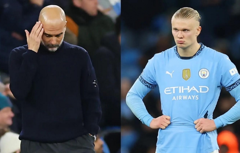 Man City chạm kỷ lục tồi tệ lần đầu tiên sau 11 năm!