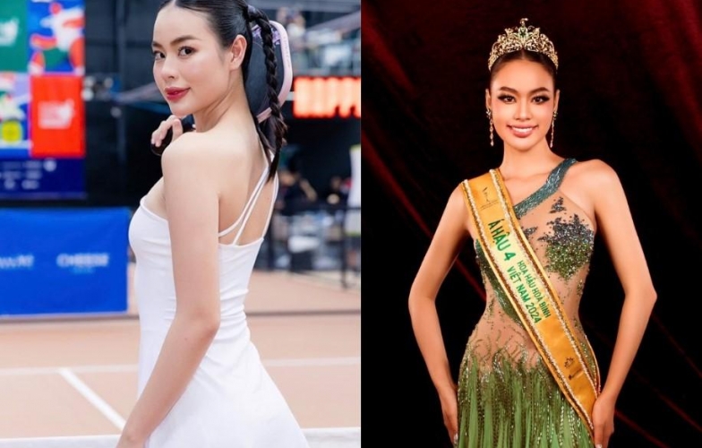 Á hậu Ánh Vương: 'Tôi ra sân đánh pickleball lúc 5h30 sáng'