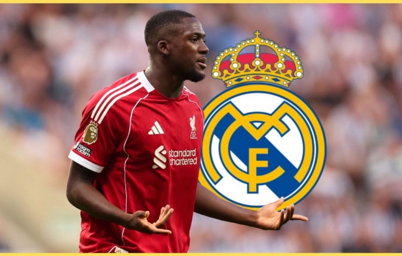 HERE WE GO: Real Madrid chốt lại thương vụ Konate từ Liverpool!