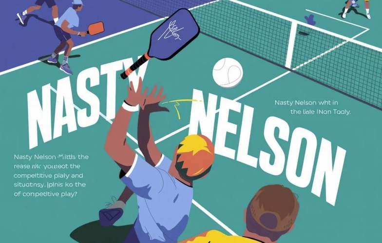 Đánh bóng vào người: Tranh cãi lối chơi đang chia rẽ Pickleball Việt Nam