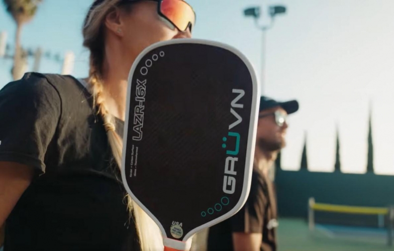 Review vợt GRUVN LAZR 16HD Solid Foam: Tăng độ êm tay và hạn chế rung