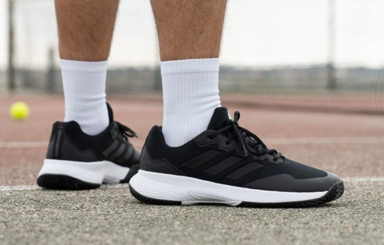 Review giày pickleball Adidas Game Court 2: Có thật sự đáng tiền hay chỉ được thổi phồng?