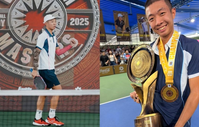 Thống trị tuyệt đối ở pickleball Việt Nam: Lợi hay hại cho Quang Dương?