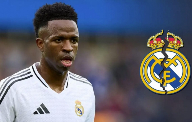 Real Madrid ra quyết định gây sốc với Vinicius