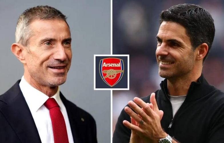 Arteta gật đầu, Arsenal sắp có bản hợp đồng đắt giá thứ hai trong lịch sử
