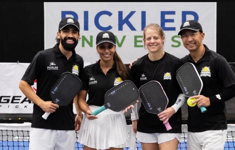 Trận pickleball lập kỷ lục thế giới dài... 49 giờ liên tục