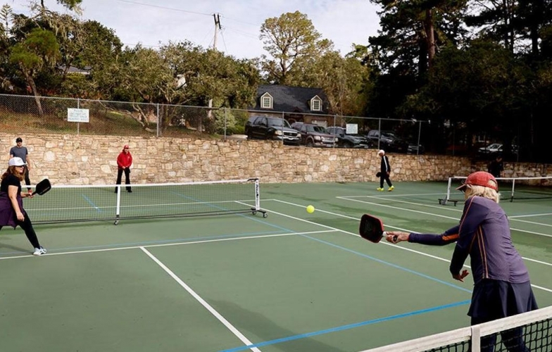 Chính thức: Thành phố đầu tiên cấm vĩnh viễn pickleball
