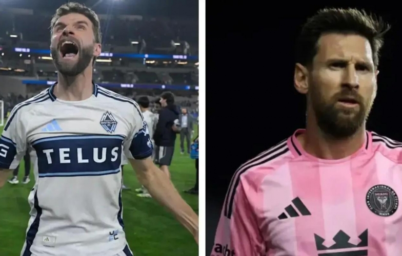 Messi gửi lời 'tuyên chiến' đến Muller trước thềm chung kết MLS 2025